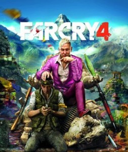 Far Cry 4 Box