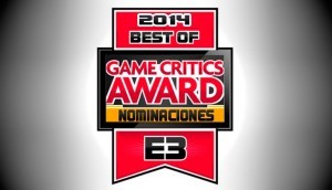 game critics award