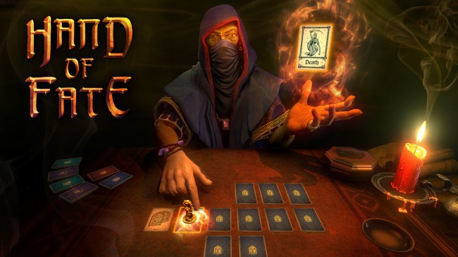 Hand of Fate 0